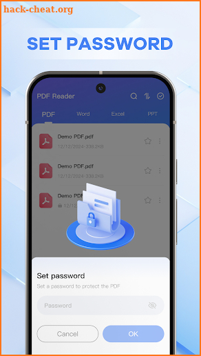 PDF Reader App & PDF Viewer screenshot