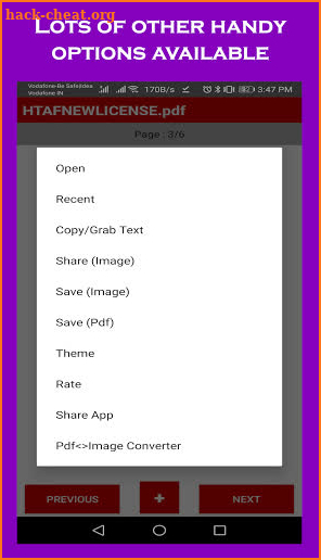 Pdf Reader Atom - Pro screenshot