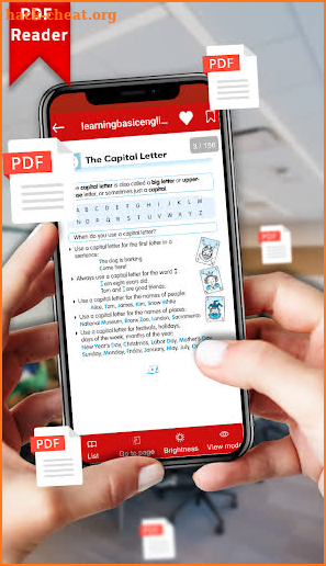 PDF Reader for Android: PDF Editor & Scanner 2020 screenshot