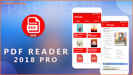 PDF Reader for Android: PDF Viewer & PDF Scanner screenshot