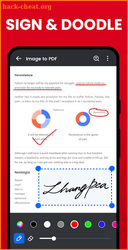 PDF Reader - Free PDF Viewer for Android 2021 screenshot