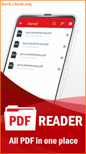 PDF Reader Free - View PDF, Merge PDF, Convert PDF screenshot