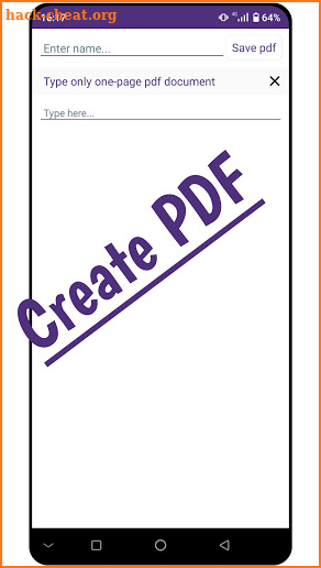 PDF Reader lite - PDF Creater,Viewer & converter screenshot