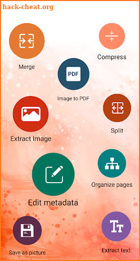 PDF Reader - PDF Editor - PDF Manager & Converter screenshot