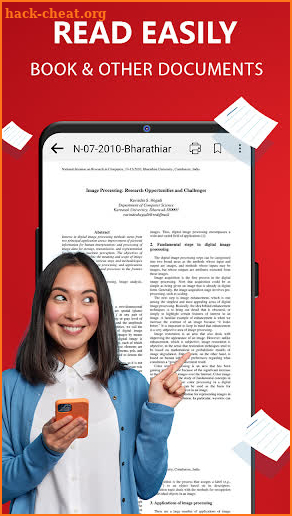 PDF Reader - PDF Reader 2022 screenshot