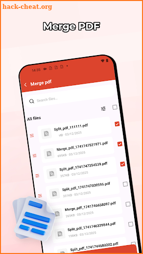 PDF Reader - PDF View screenshot