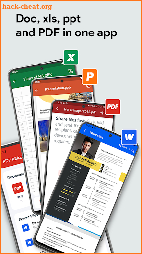 PDF Reader - PDF Viewer screenshot
