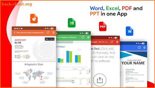 PDF Reader - PDF Viewer screenshot