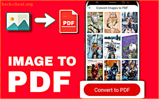 PDF Reader - PDF Viewer App screenshot