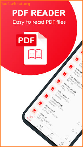 PDF Reader – PDF Viewer, Document Reader screenshot
