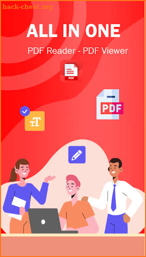 PDF Reader- PDF Viewer, PDF Editor screenshot