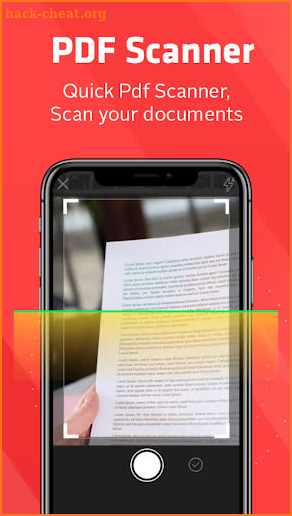 PDF Reader, PDF Viewer, PDF Editor- file document screenshot