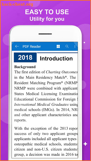 PDF Reader - PDF Viewer - Read PDF Online, Offline screenshot