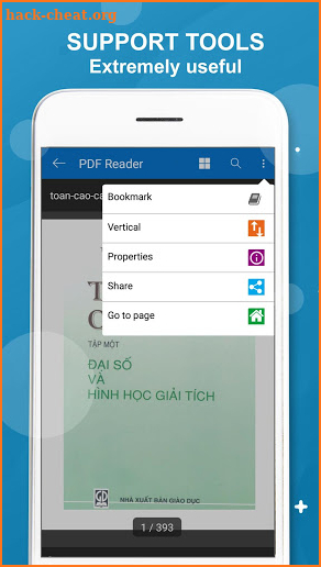 PDF Reader - PDF Viewer - Read PDF Online, Offline screenshot