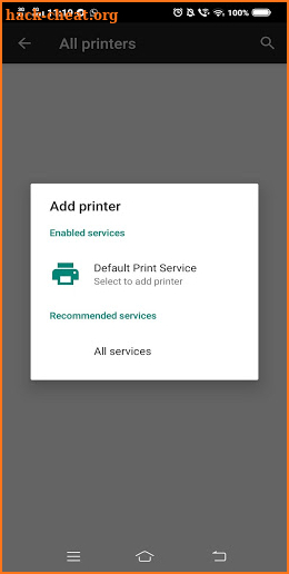 Pdf Reader -pdf viewer, share pdf, printer support screenshot