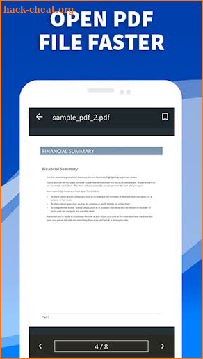 PDF Reader Pro screenshot