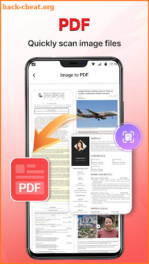 PDF Reader Pro screenshot