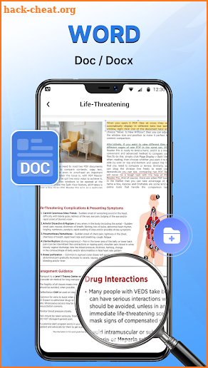 PDF Reader Pro screenshot