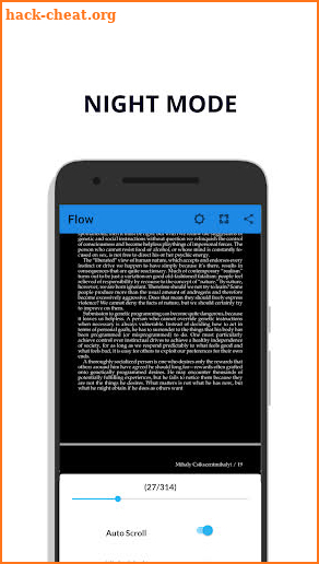PDF Reader Pro - Auto Scrollin screenshot