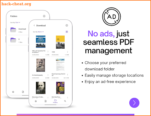 PDF Reader Pro – Fast & Secure screenshot