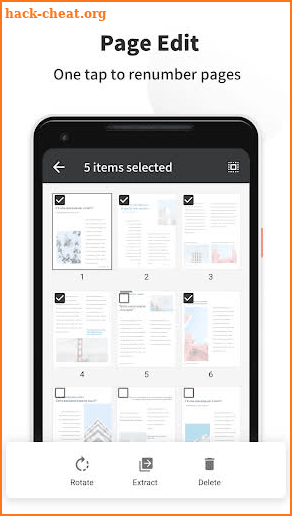PDF Reader Pro Free - View, Annotate, Edit & Scan screenshot