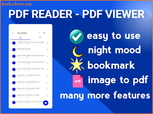 Pdf Reader Pro - Pay Once For Life (No Ads) screenshot