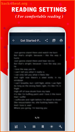 PDF Reader Pro－Lite Edition: Viewer & Tools screenshot