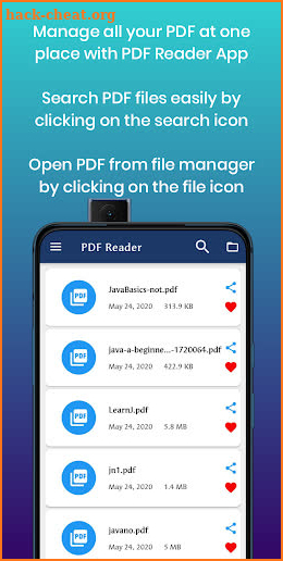 PDF Reader Pro:No Ads screenshot