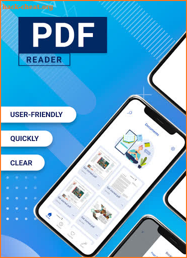 PDF Reader - Read & Editor PDF Files screenshot