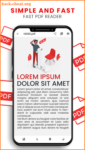 PDF Reader - Read PDF Free screenshot