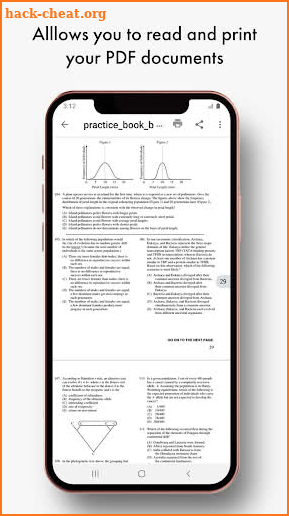 PDF Reader: Simple PDF Viewer screenshot