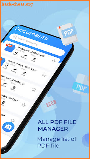 PDF Reader Tool screenshot
