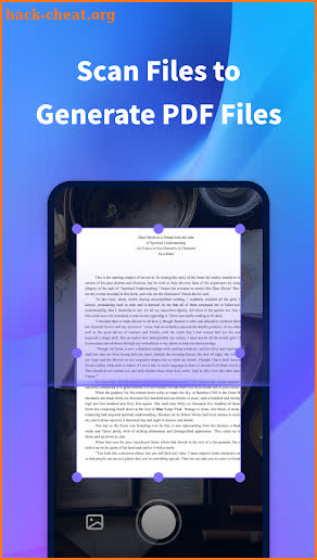 PDF Reader Zone screenshot