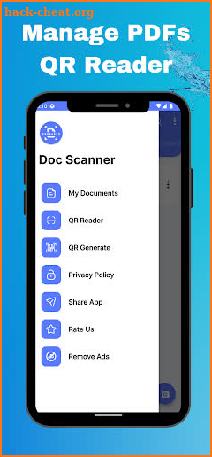 PDF Scanner App - Cam Scanner screenshot
