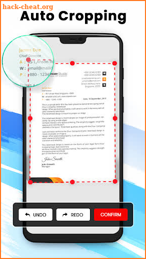PDF Scanner App - Free Document Scanner & Reader screenshot