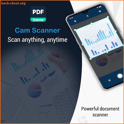 PDF Scanner - Cam Scanner screenshot