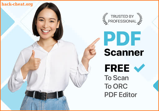 PDF Scanner : Cam Scanner screenshot