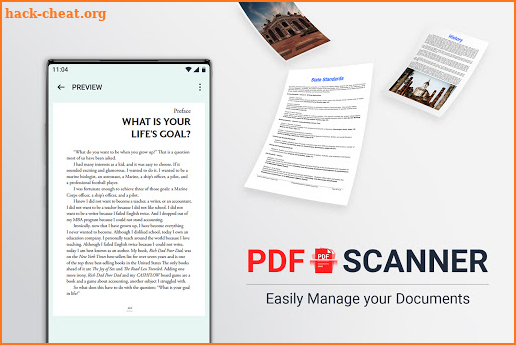 PDF Scanner - Camera Scanner screenshot