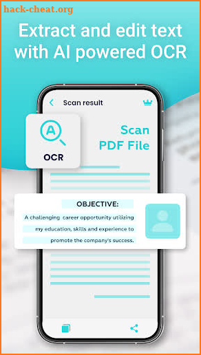 PDF Scanner: Document, Photo screenshot
