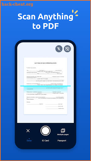 PDF Scanner - Document Scanner screenshot