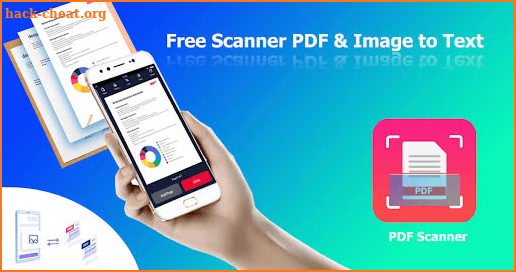 PDF Scanner - Free Scanner PDF and Image to Text screenshot