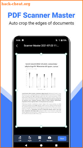 PDF Scanner Master screenshot