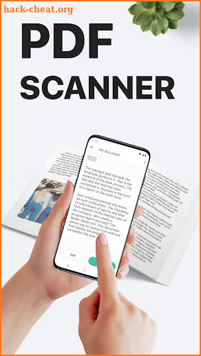PDF Scanner Plus - Doc Scanner screenshot