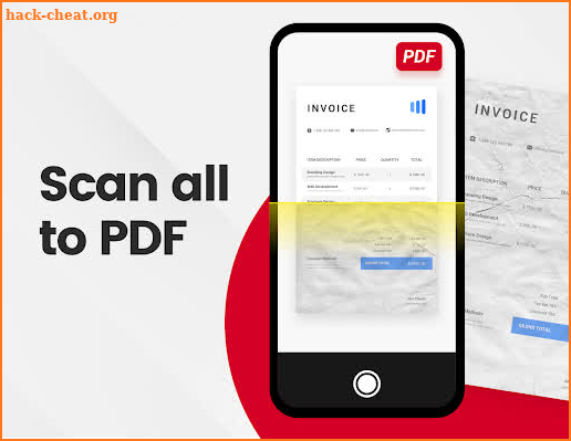 PDF Scanner Pro screenshot