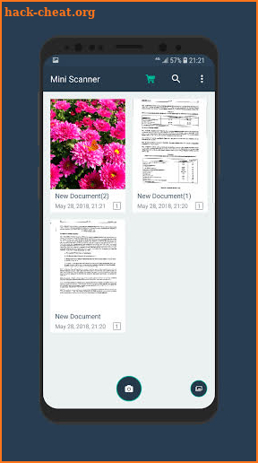 PDF Scanner – Scan PDF & Document For Free screenshot