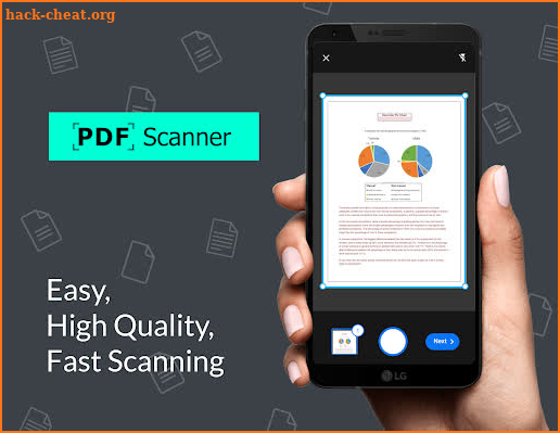 PDF Scanner: Scan PDF Document screenshot