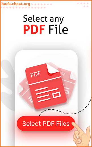 PDF to Word converter – Convert PDF to Doc screenshot