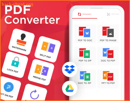 PDF to Word Converter Free: PDF Converter to JPG screenshot