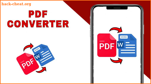 PDF to Word Converter Pro screenshot