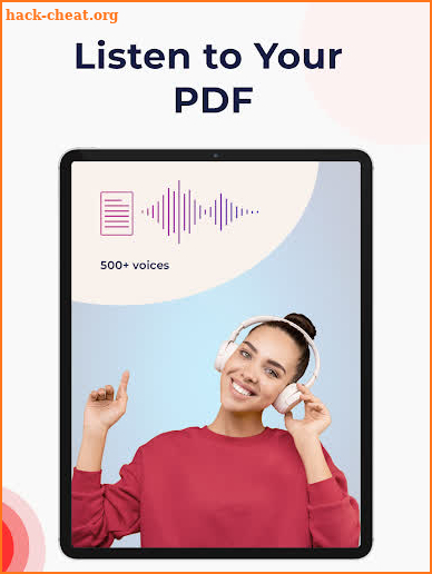 PDF Translator Pro screenshot